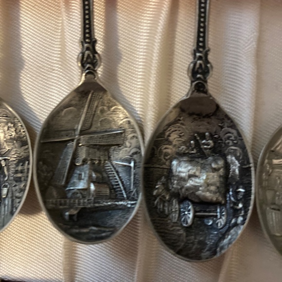 Collector Spoons from Holland/Nederland's - Picture 7 of 16